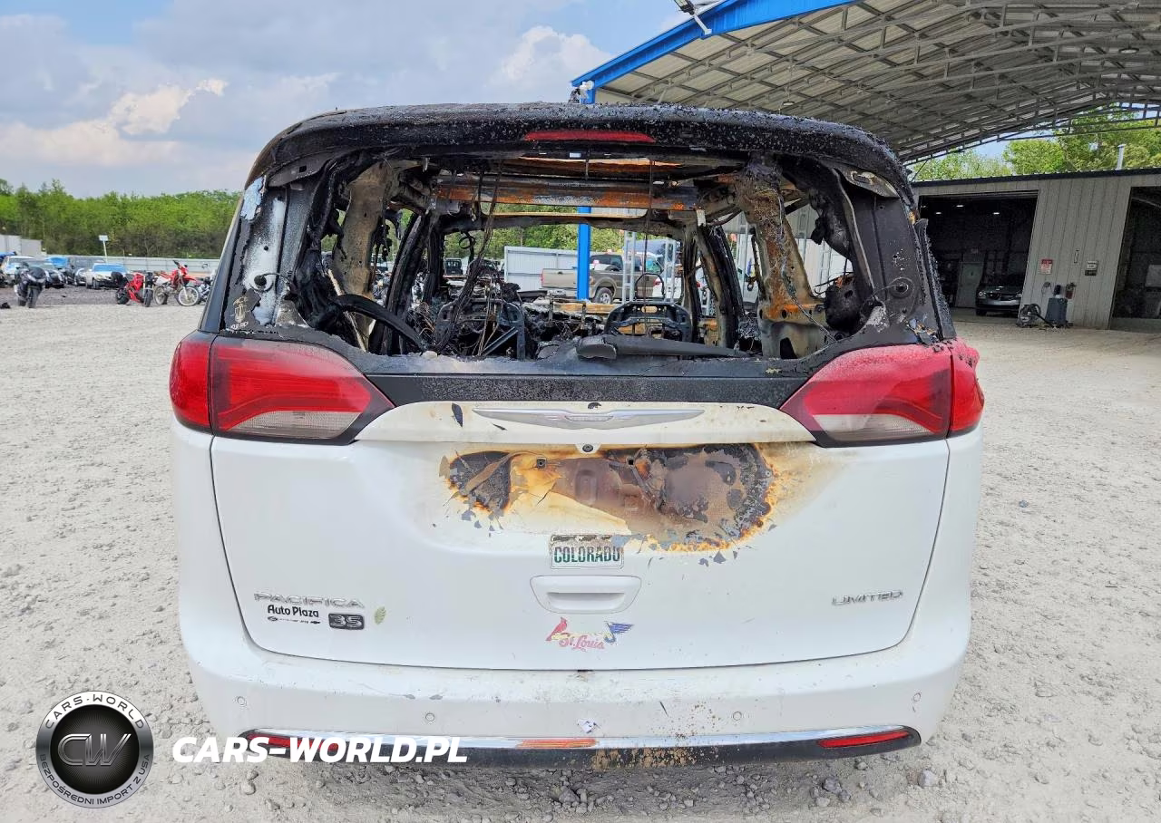 2020 Chrysler Pacifica VIN:2C4RC1GGXLR116422 - 6