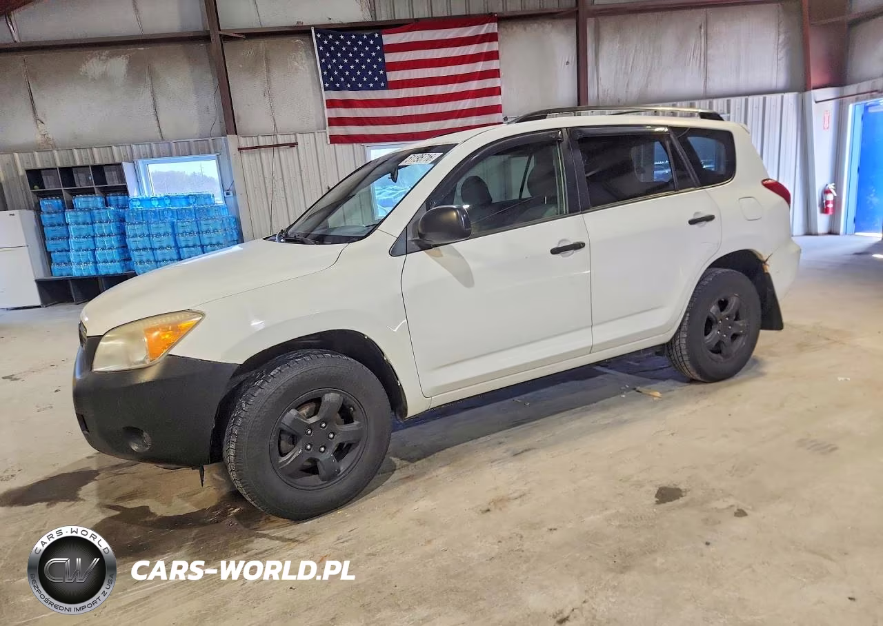 2006 Toyota Rav4 Base