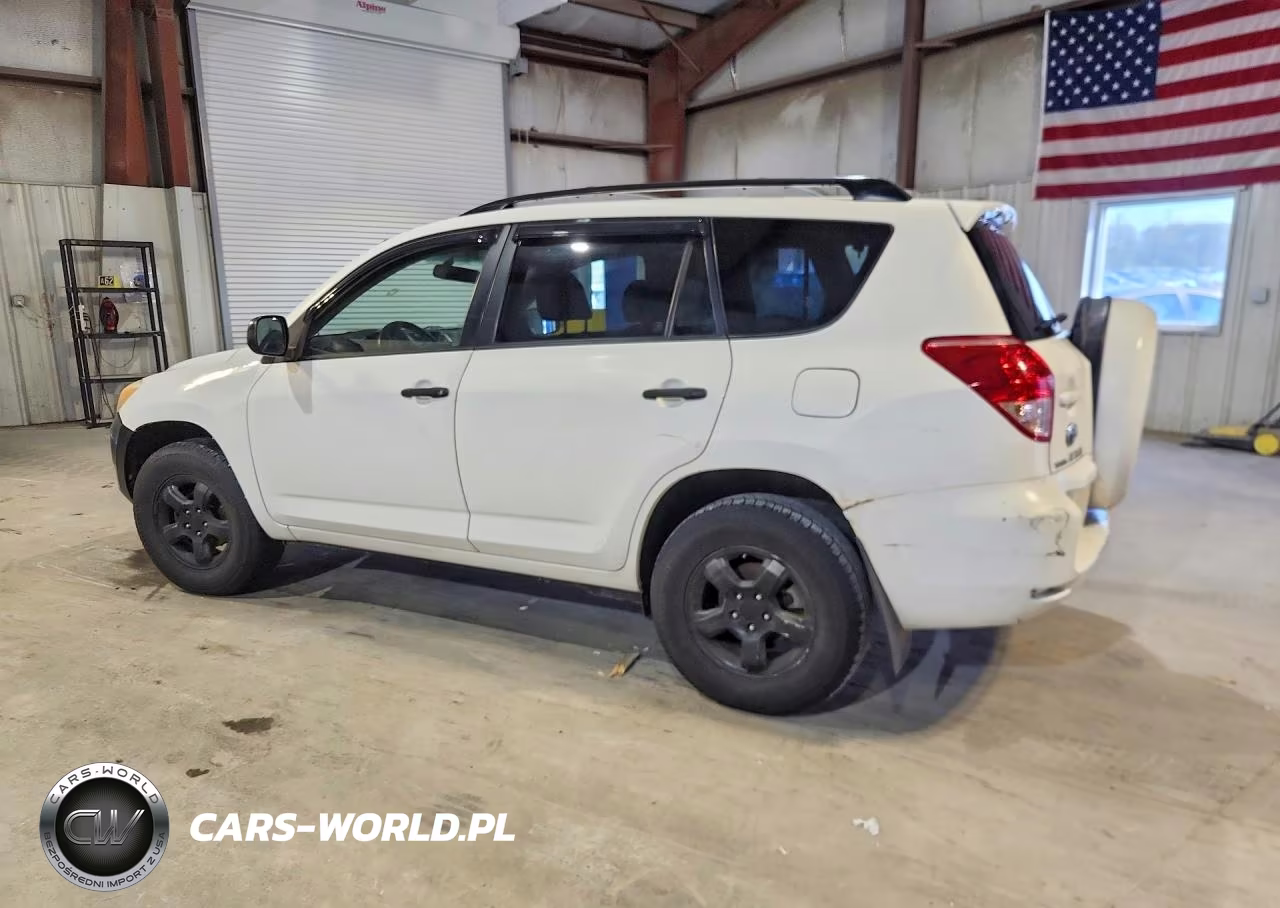 2006 Toyota Rav4 Base VIN:JTMBD33V365017263 - 2