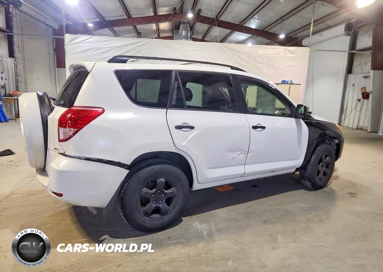 2006 Toyota Rav4 Base VIN:JTMBD33V365017263 - 3