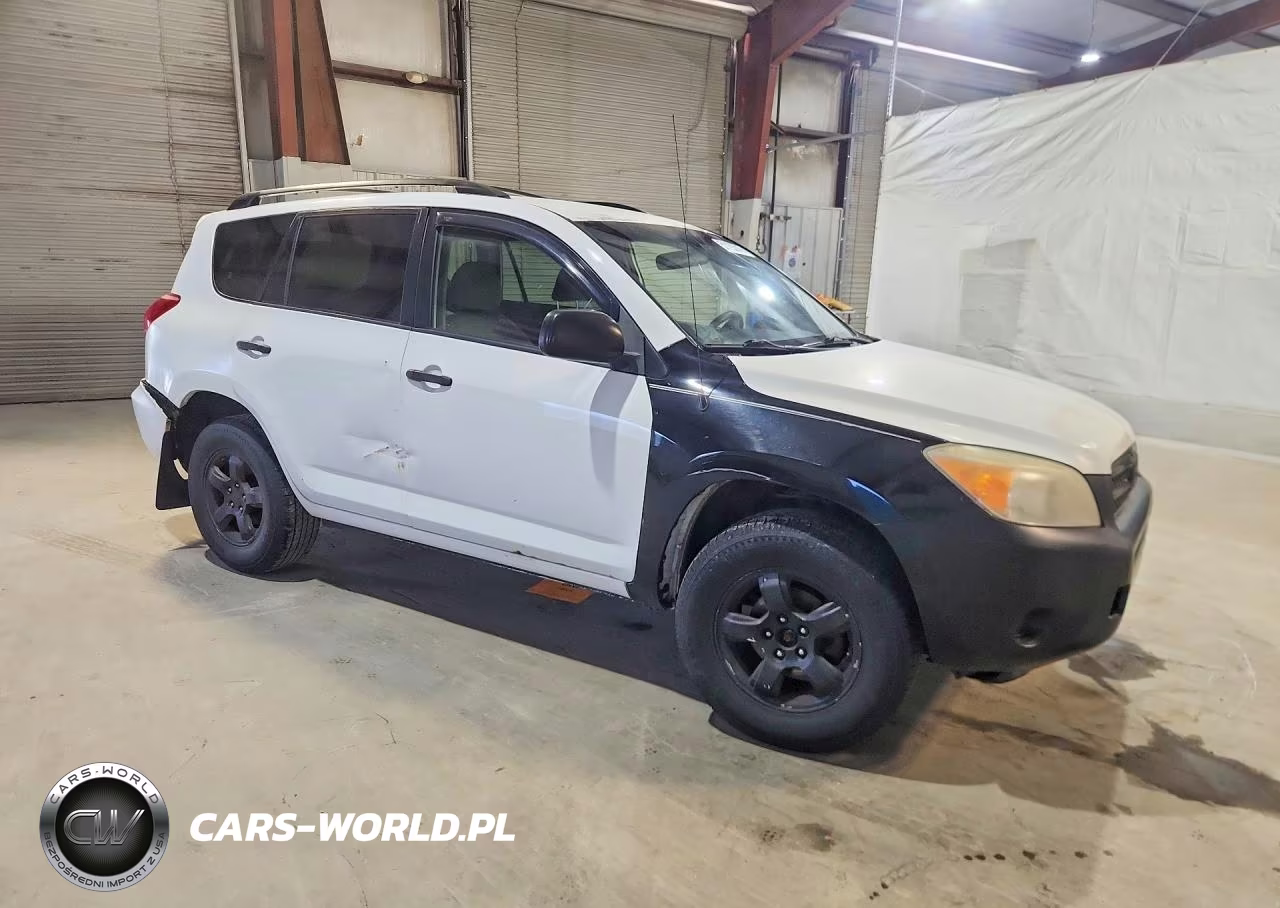 2006 Toyota Rav4 Base VIN:JTMBD33V365017263 - 4