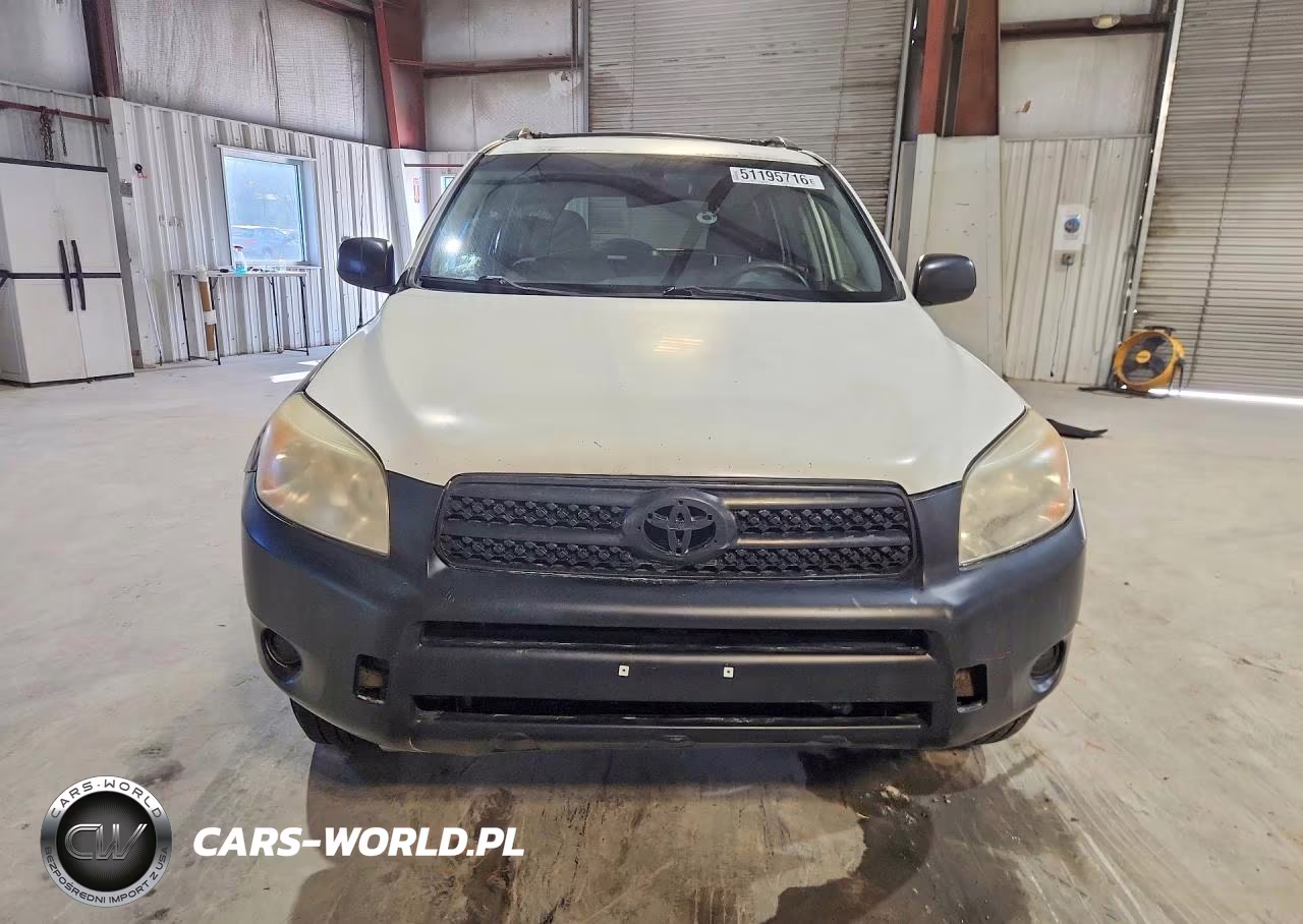 2006 Toyota Rav4 Base VIN:JTMBD33V365017263 - 5