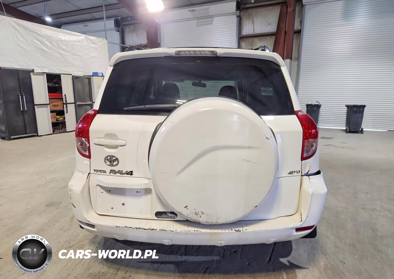 2006 Toyota Rav4 Base VIN:JTMBD33V365017263 - 6