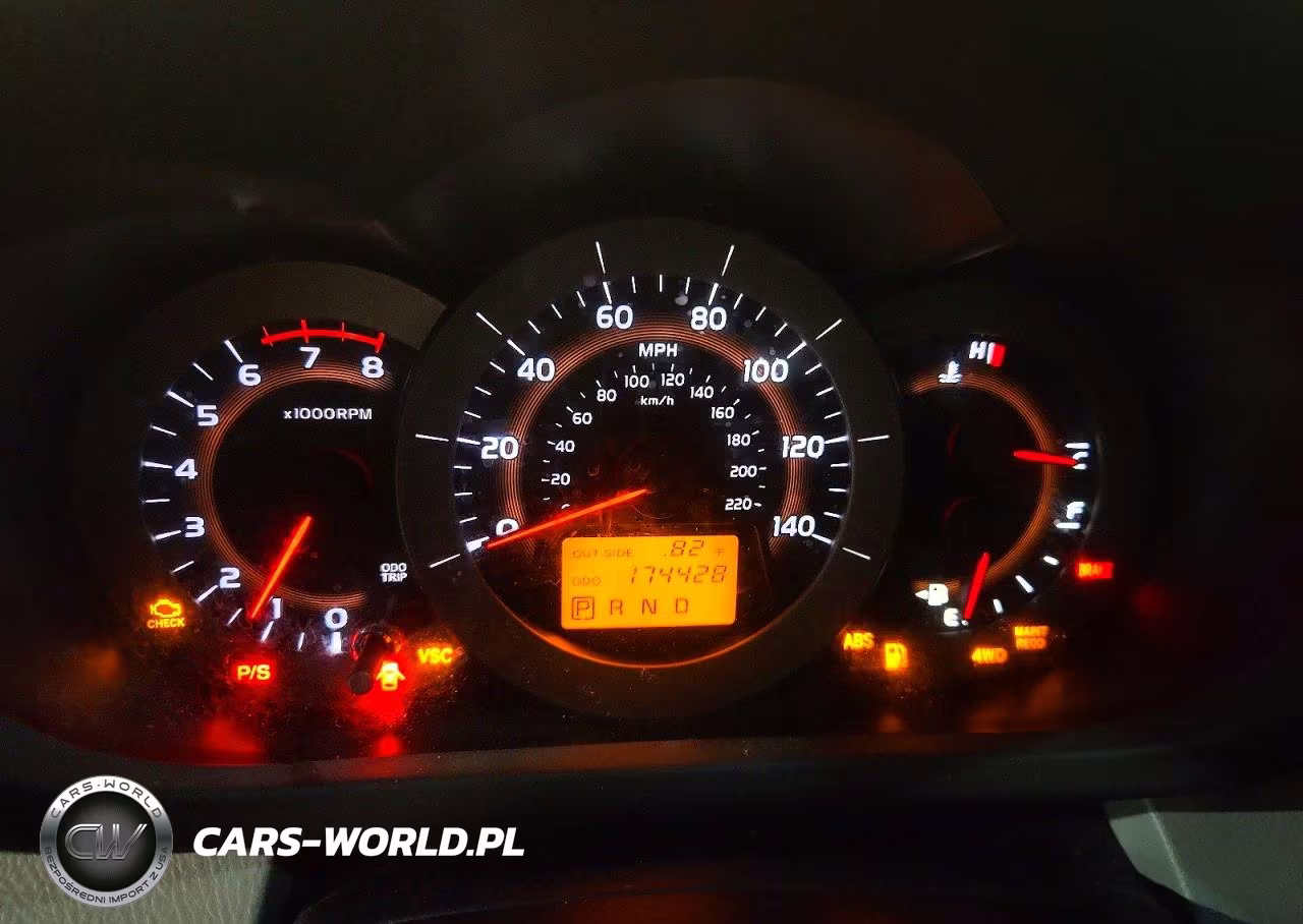 2006 Toyota Rav4 Base VIN:JTMBD33V365017263 - 9