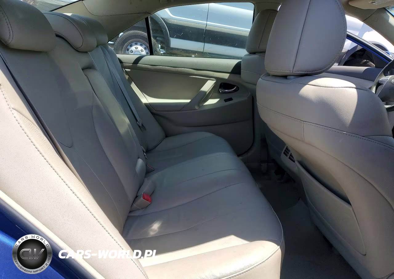 2007 Toyota Camry Hybrid VIN:4T1BB46K27U026973 - 10