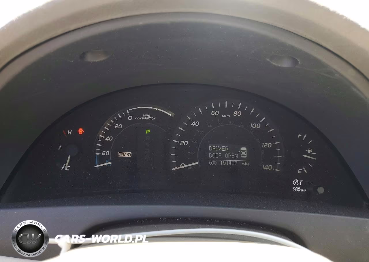 2007 Toyota Camry Hybrid VIN:4T1BB46K27U026973 - 9
