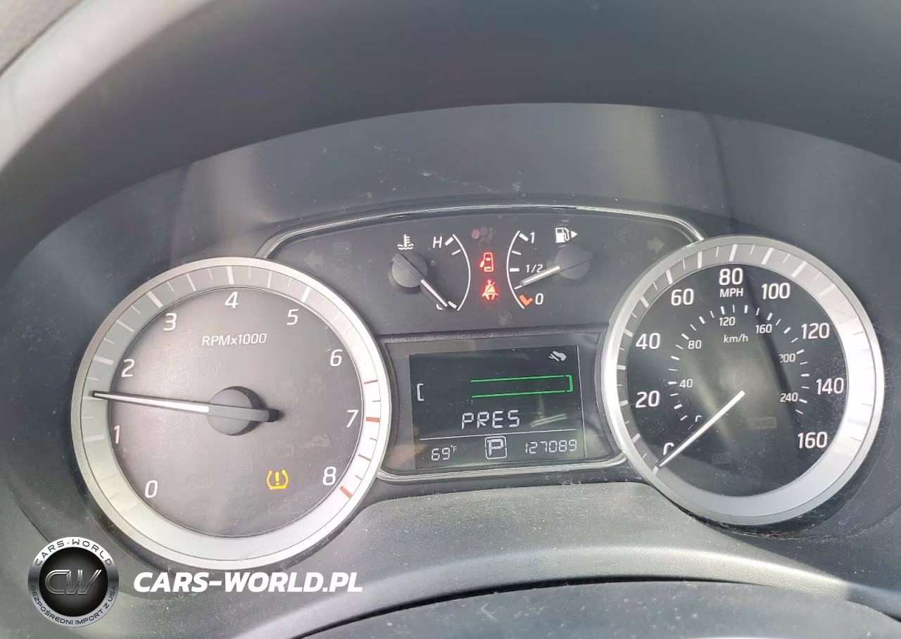 2015 Nissan Sentra Sv VIN:3N1AB7AP6FY371488 - 9
