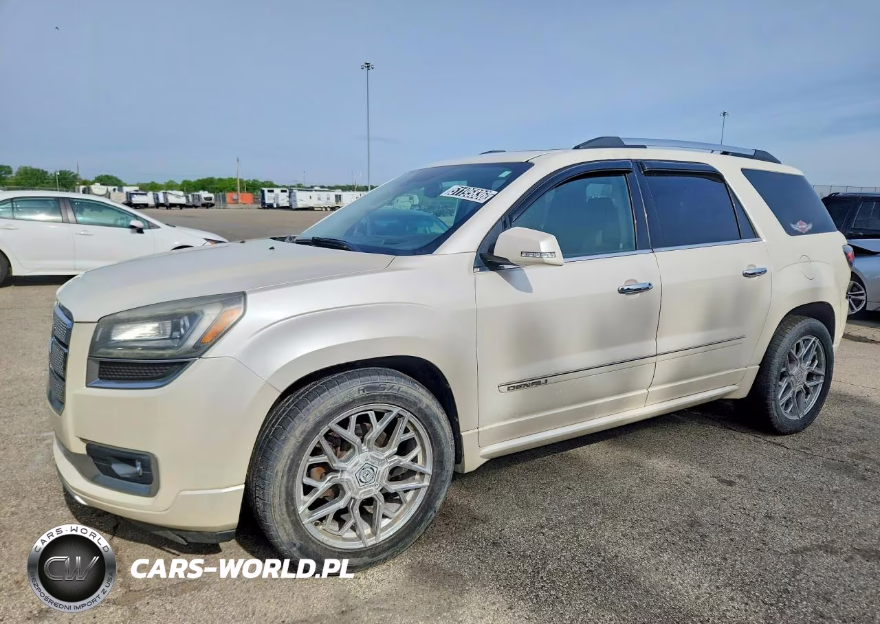 2014 GMC Acadia Denali