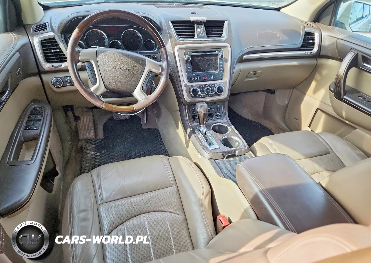 2014 GMC Acadia Denali VIN:1GKKVTKD2EJ163573 - 8