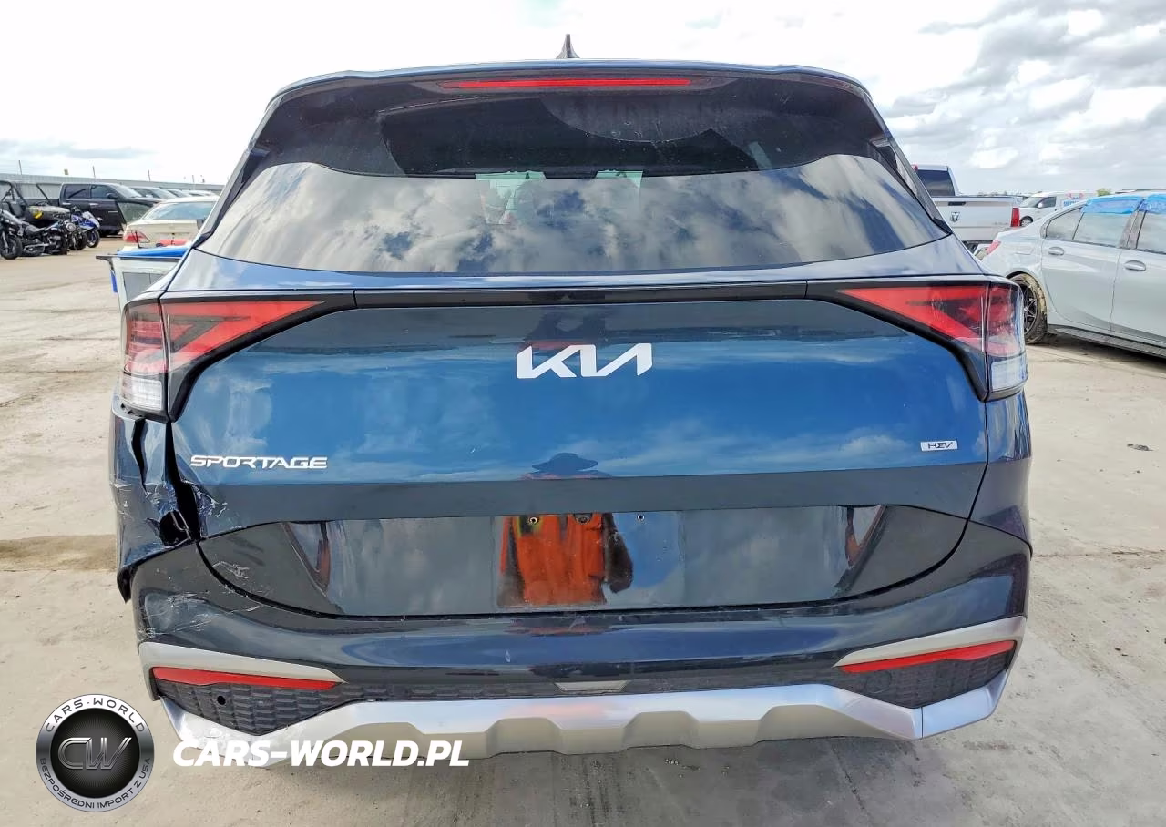 2025 Kia Sportage Sx Prestige VIN:KNDPXCDG9S7203479 - 6
