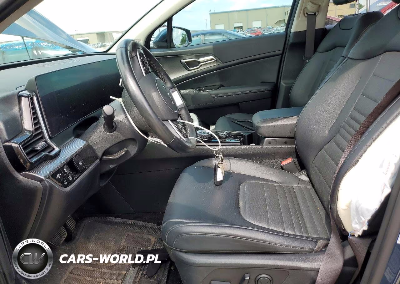 2025 Kia Sportage Sx Prestige VIN:KNDPXCDG9S7203479 - 7