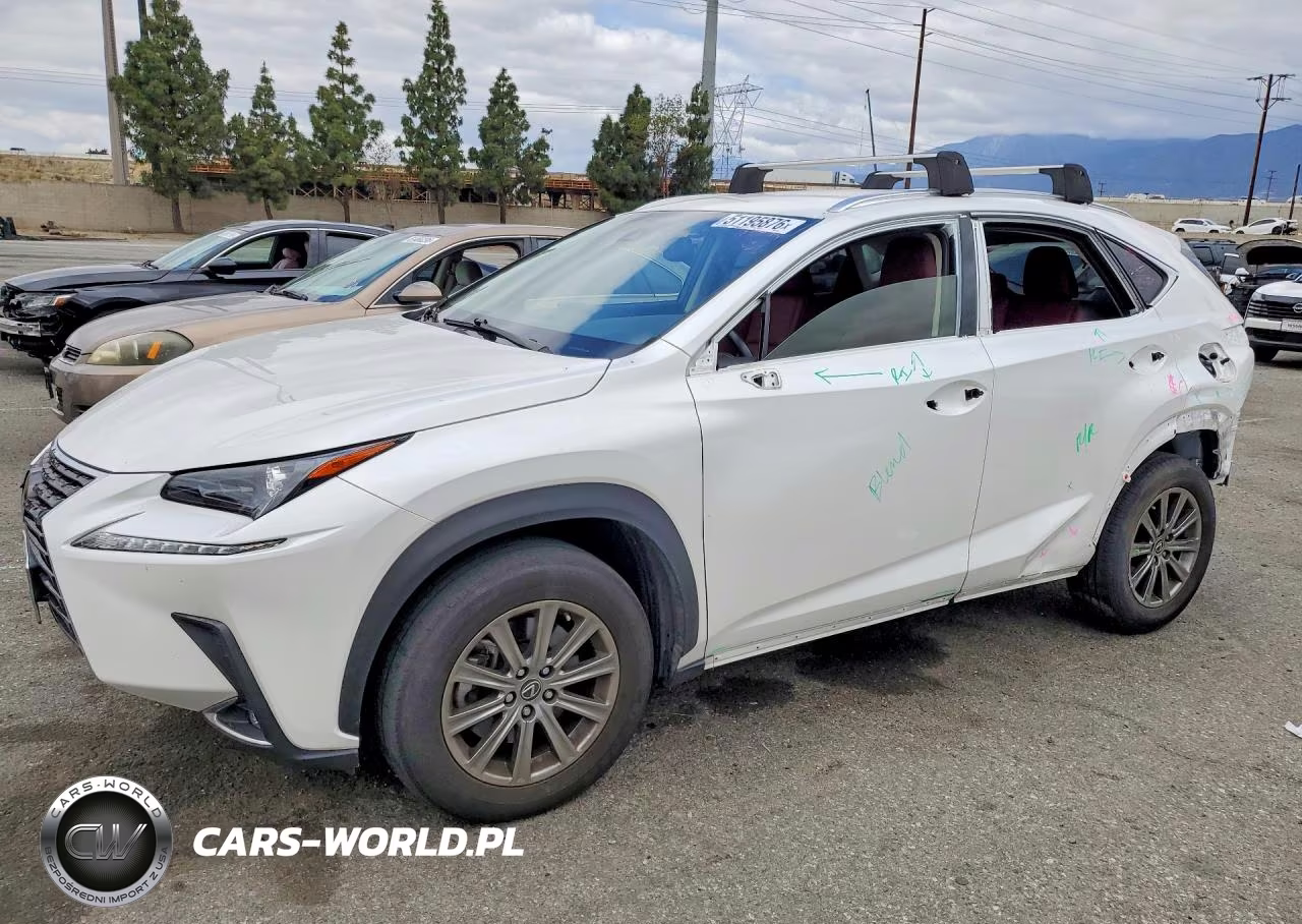 2018 Lexus Nx 300 Base