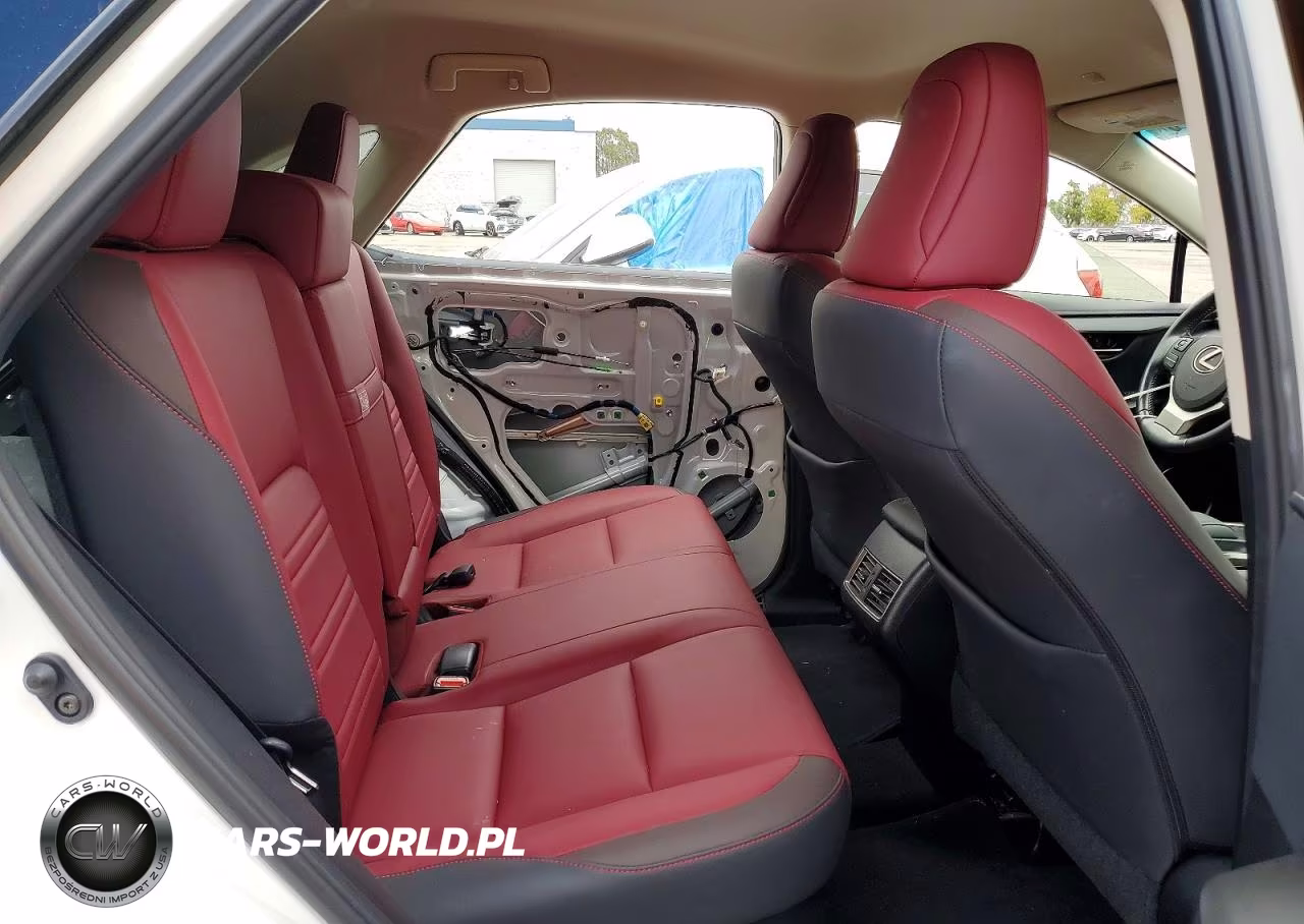 2018 Lexus Nx 300 Base VIN:JTJYARBZ6J2106746 - 10