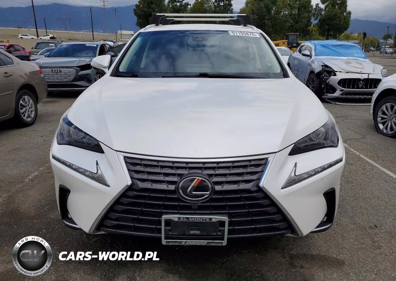 2018 Lexus Nx 300 Base VIN:JTJYARBZ6J2106746 - 5