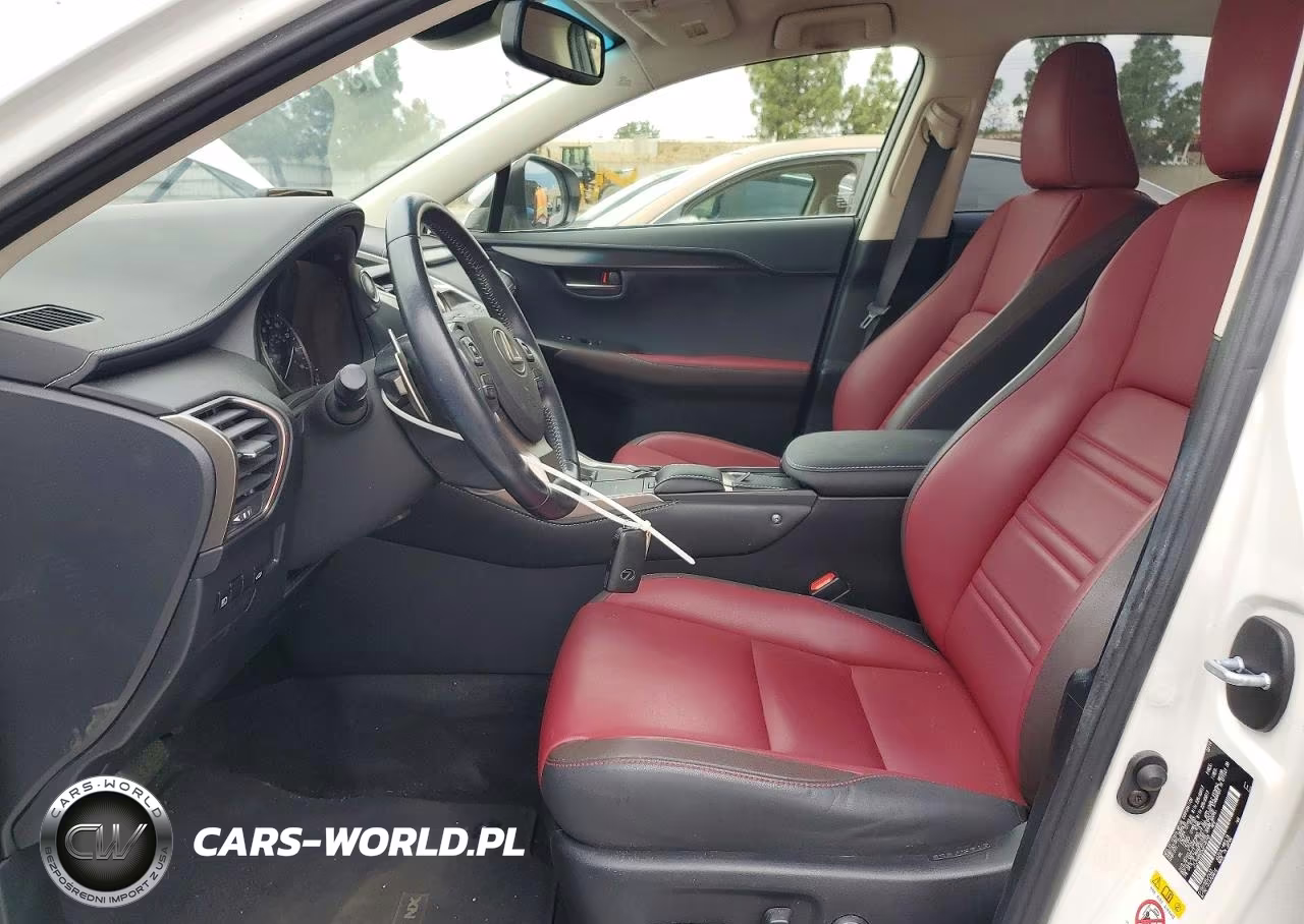 2018 Lexus Nx 300 Base VIN:JTJYARBZ6J2106746 - 7