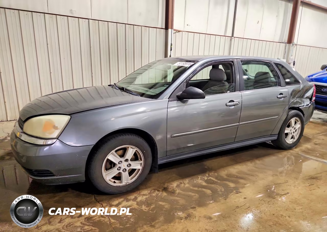 2004 Chevrolet Malibu Maxx Ls