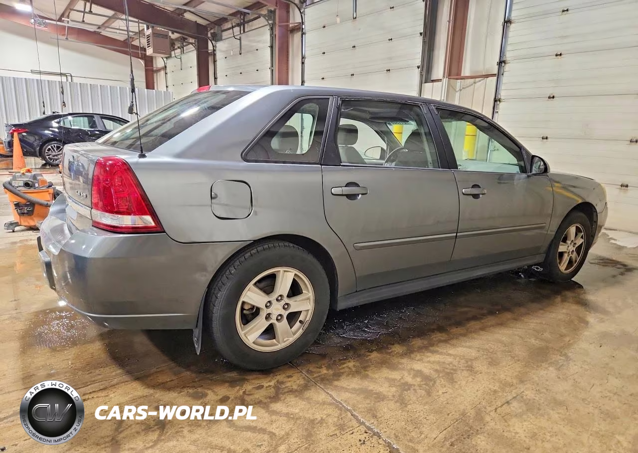 2004 Chevrolet Malibu Maxx Ls VIN:1G1ZT64874F200127 - 3
