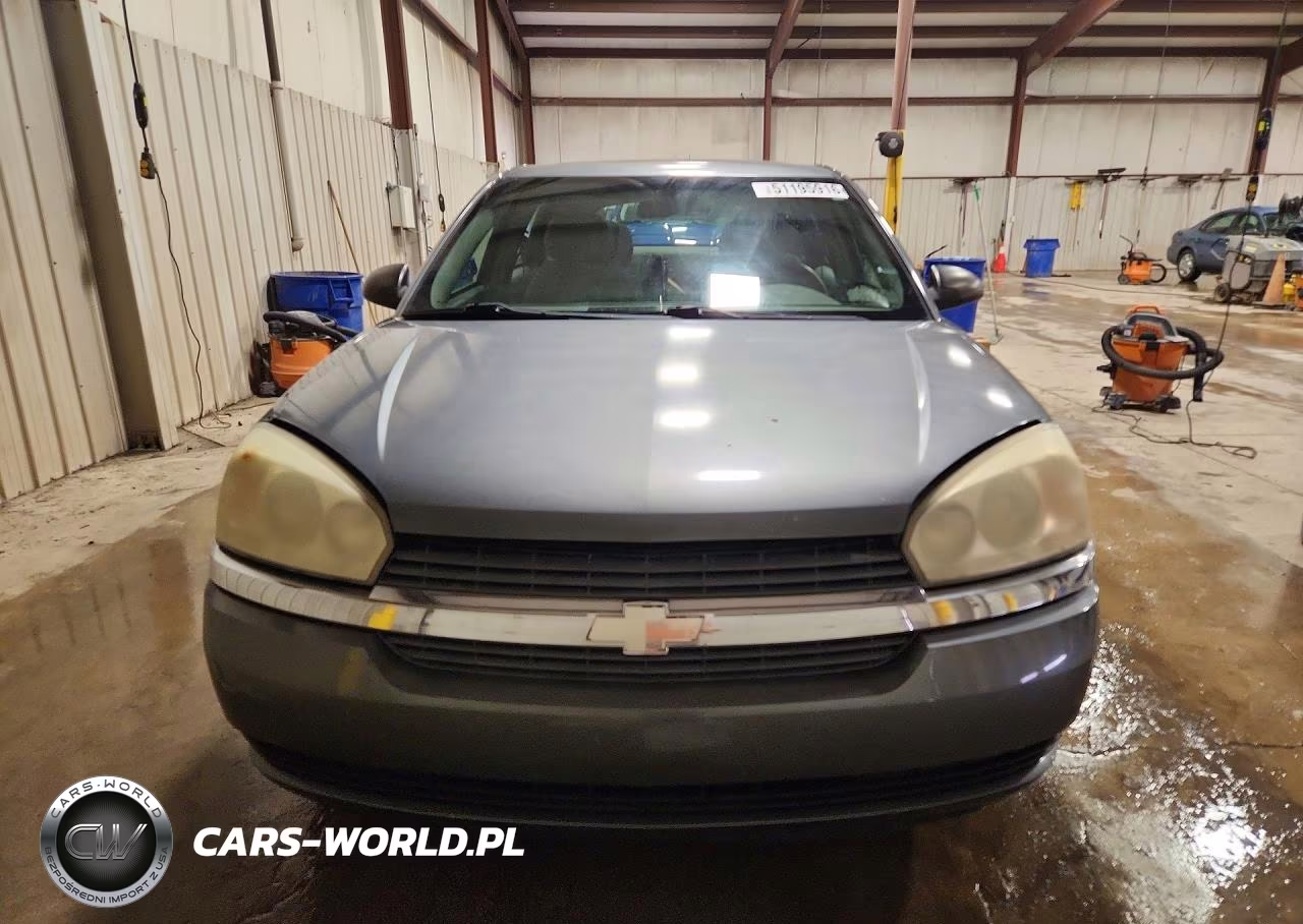 2004 Chevrolet Malibu Maxx Ls VIN:1G1ZT64874F200127 - 5