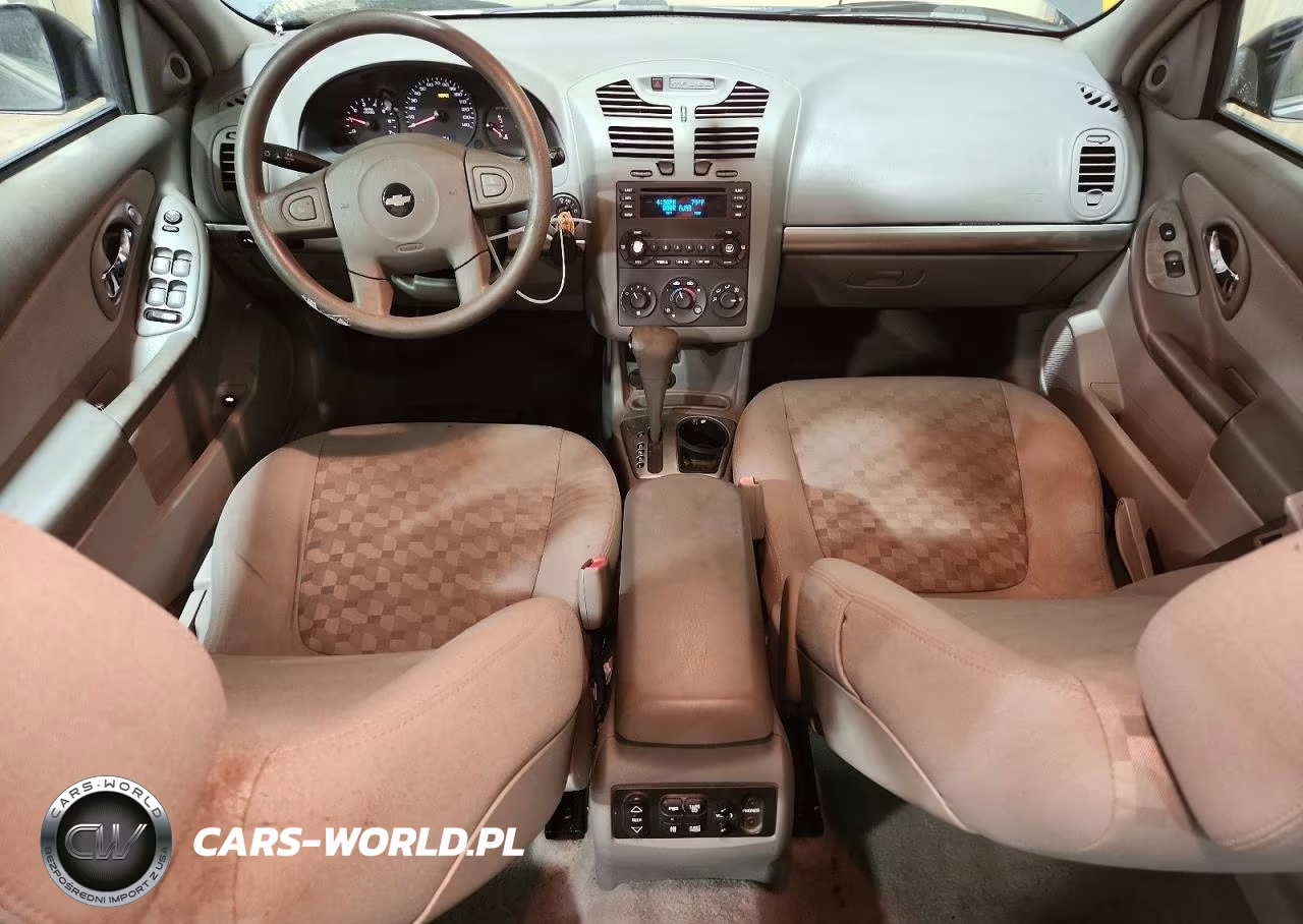 2004 Chevrolet Malibu Maxx Ls VIN:1G1ZT64874F200127 - 8