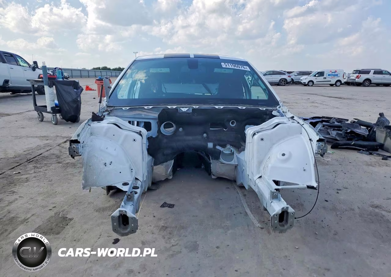 2018 Dodge Charger R-T Scat Pack Rwd VIN:2C3CDXGJ6JH277407 - 5