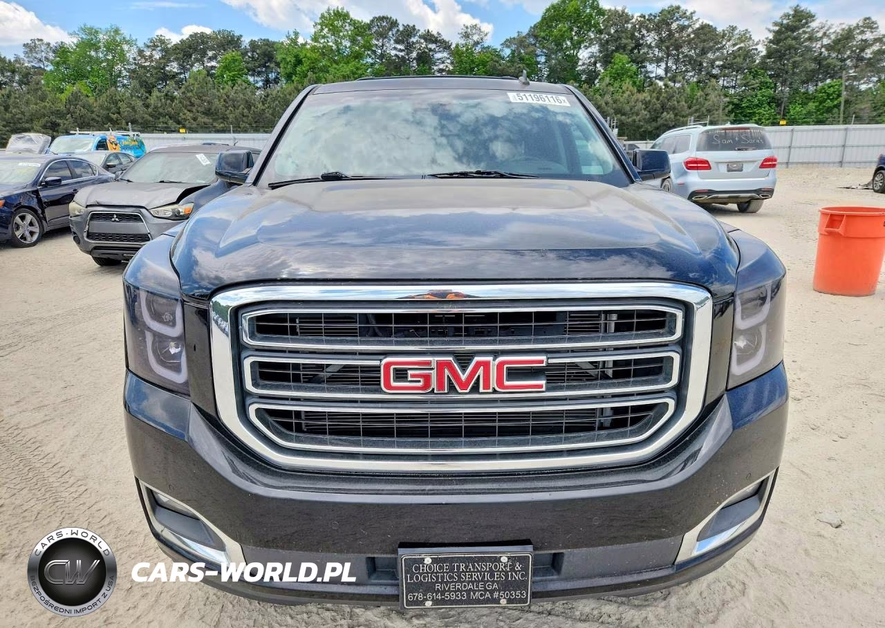 2015 GMC Yukon Xl Slt VIN:1GKS1HKC9FR171673 - 5