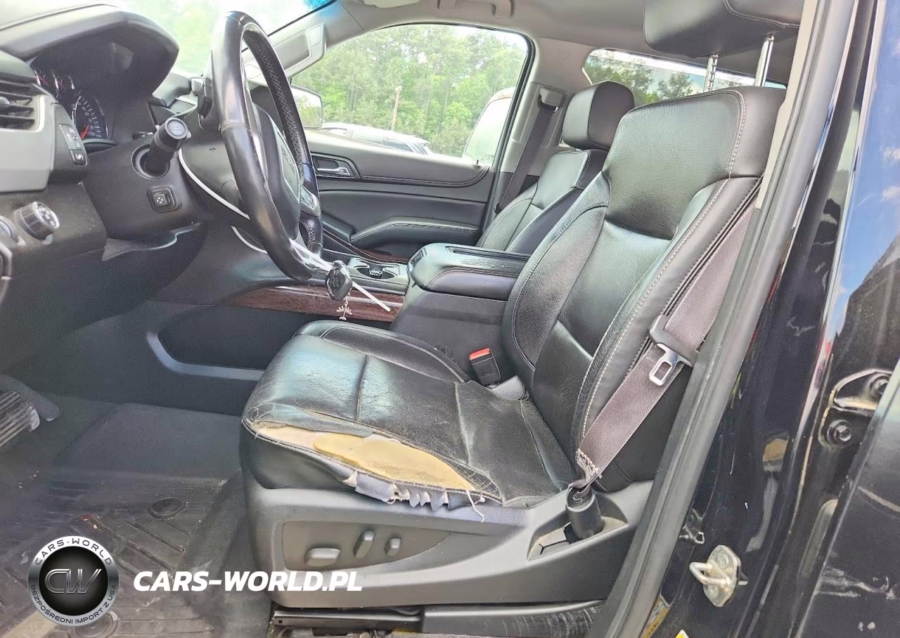 2015 GMC Yukon Xl Slt VIN:1GKS1HKC9FR171673 - 7