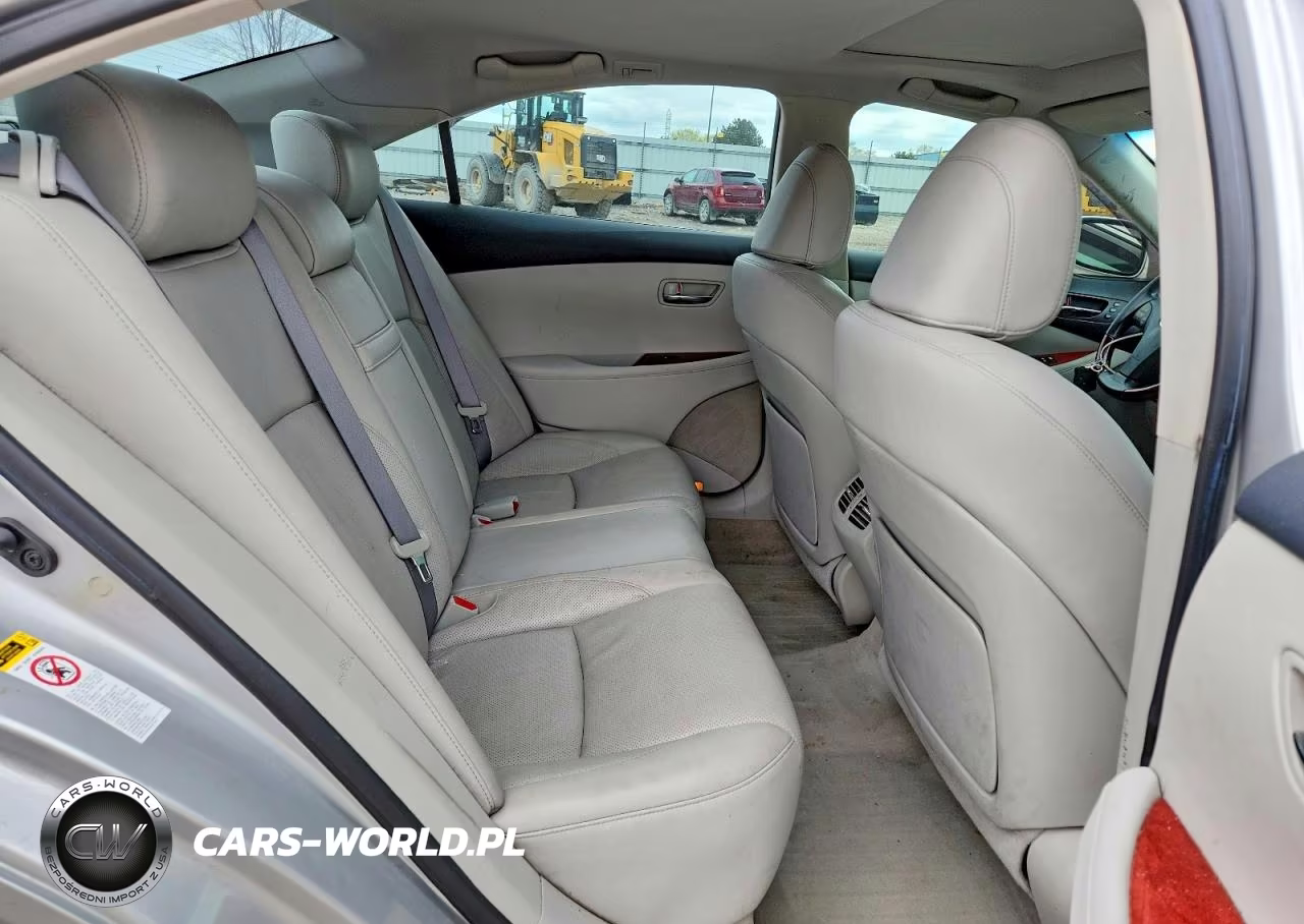 2008 Lexus Es 350 VIN:JTHBJ46G182231456 - 10