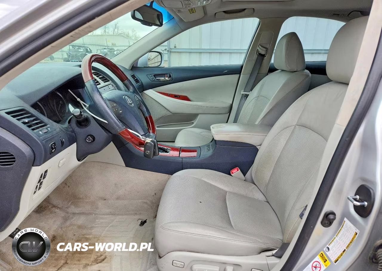2008 Lexus Es 350 VIN:JTHBJ46G182231456 - 7