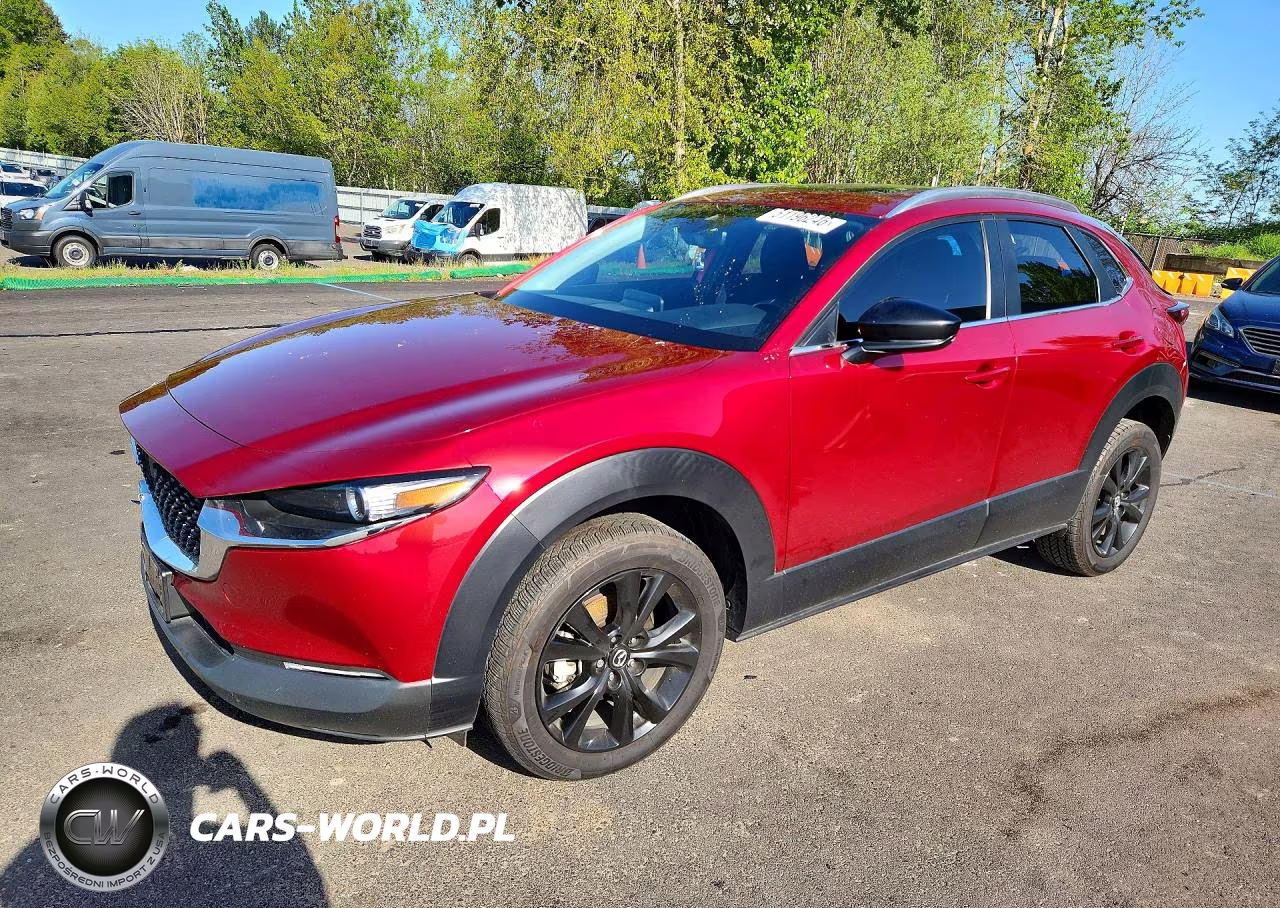 2021 Mazda Cx-30
