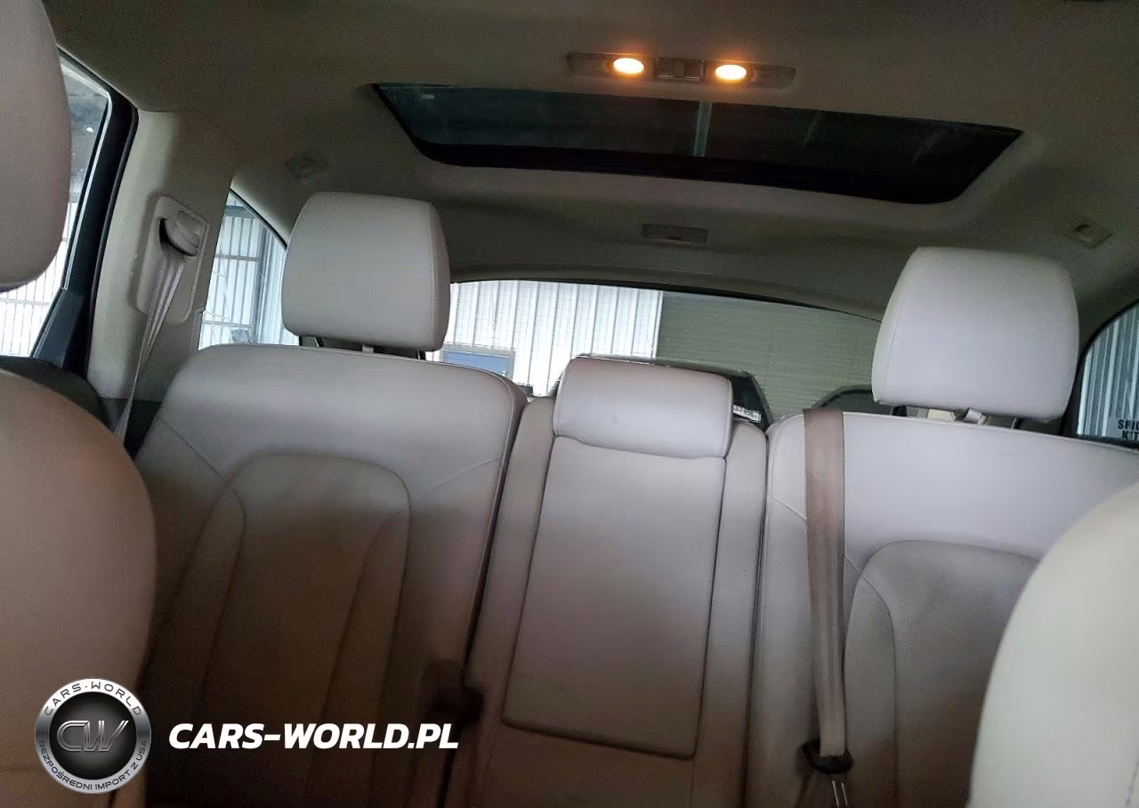 2012 Audi Q7 Premium Plus VIN:WA1LMBFE4CD006925 - 10