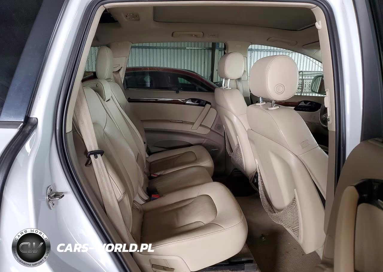2012 Audi Q7 Premium Plus VIN:WA1LMBFE4CD006925 - 11