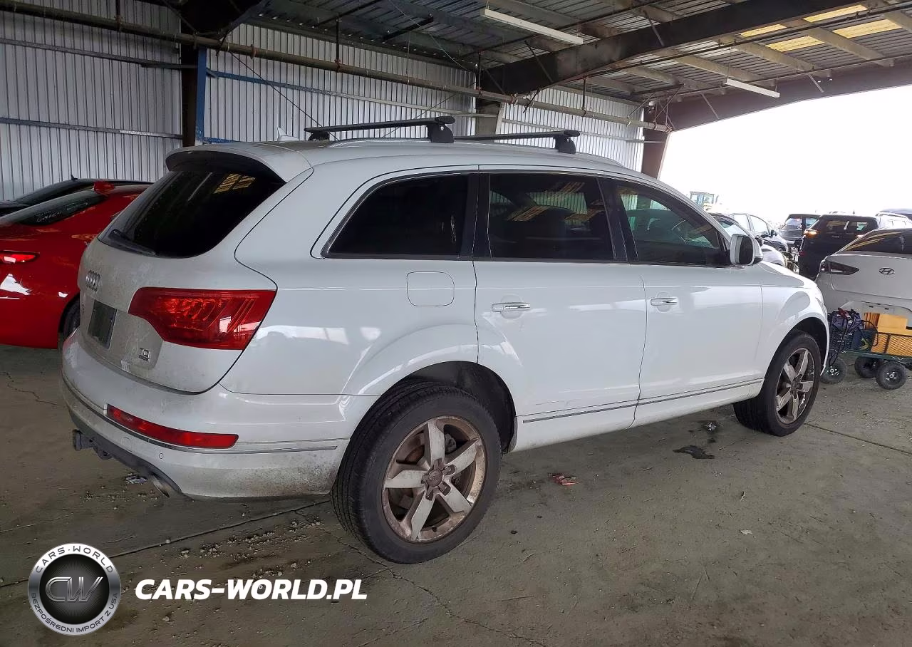 2012 Audi Q7 Premium Plus VIN:WA1LMBFE4CD006925 - 3