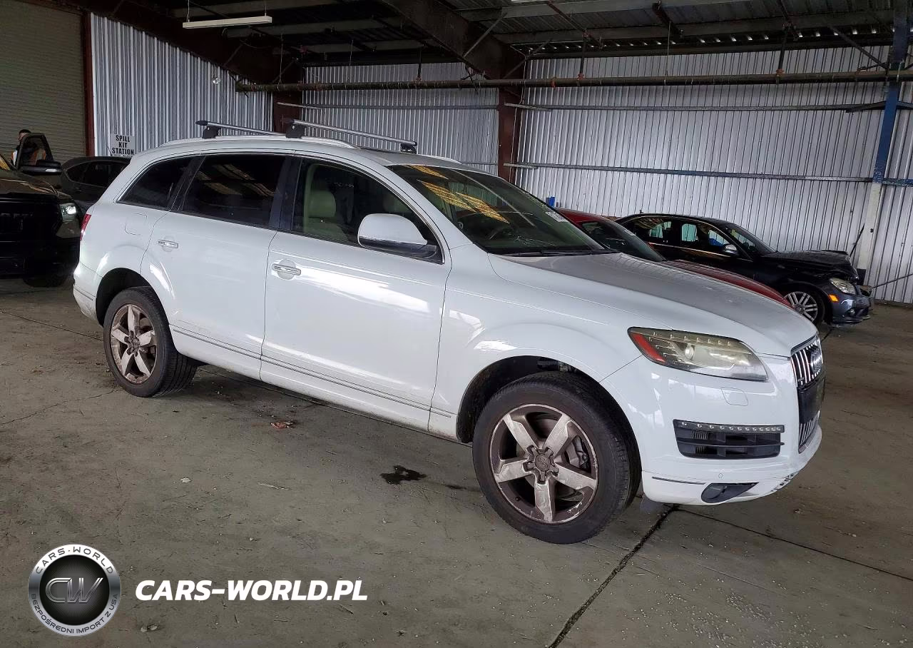 2012 Audi Q7 Premium Plus VIN:WA1LMBFE4CD006925 - 4