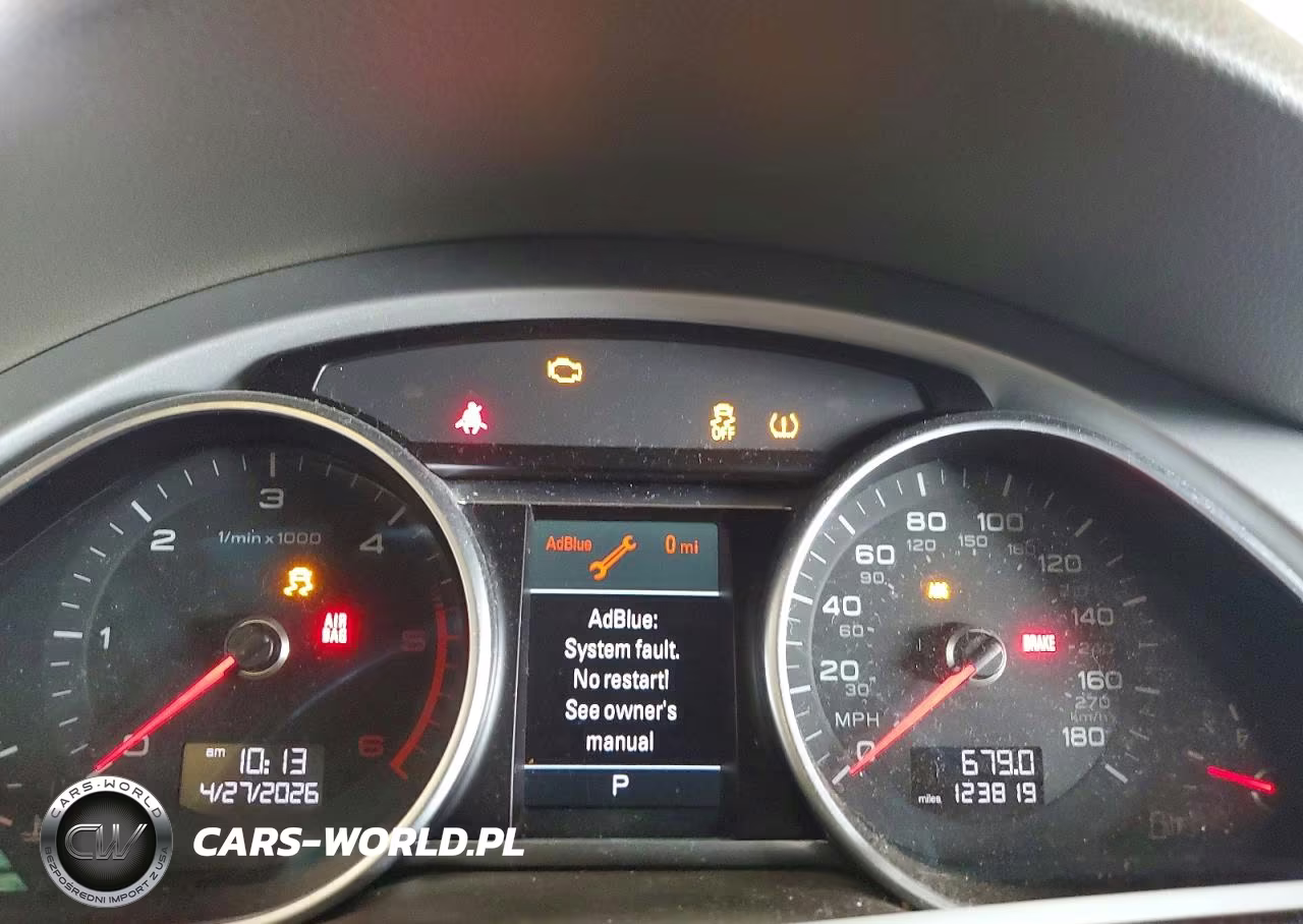 2012 Audi Q7 Premium Plus VIN:WA1LMBFE4CD006925 - 9