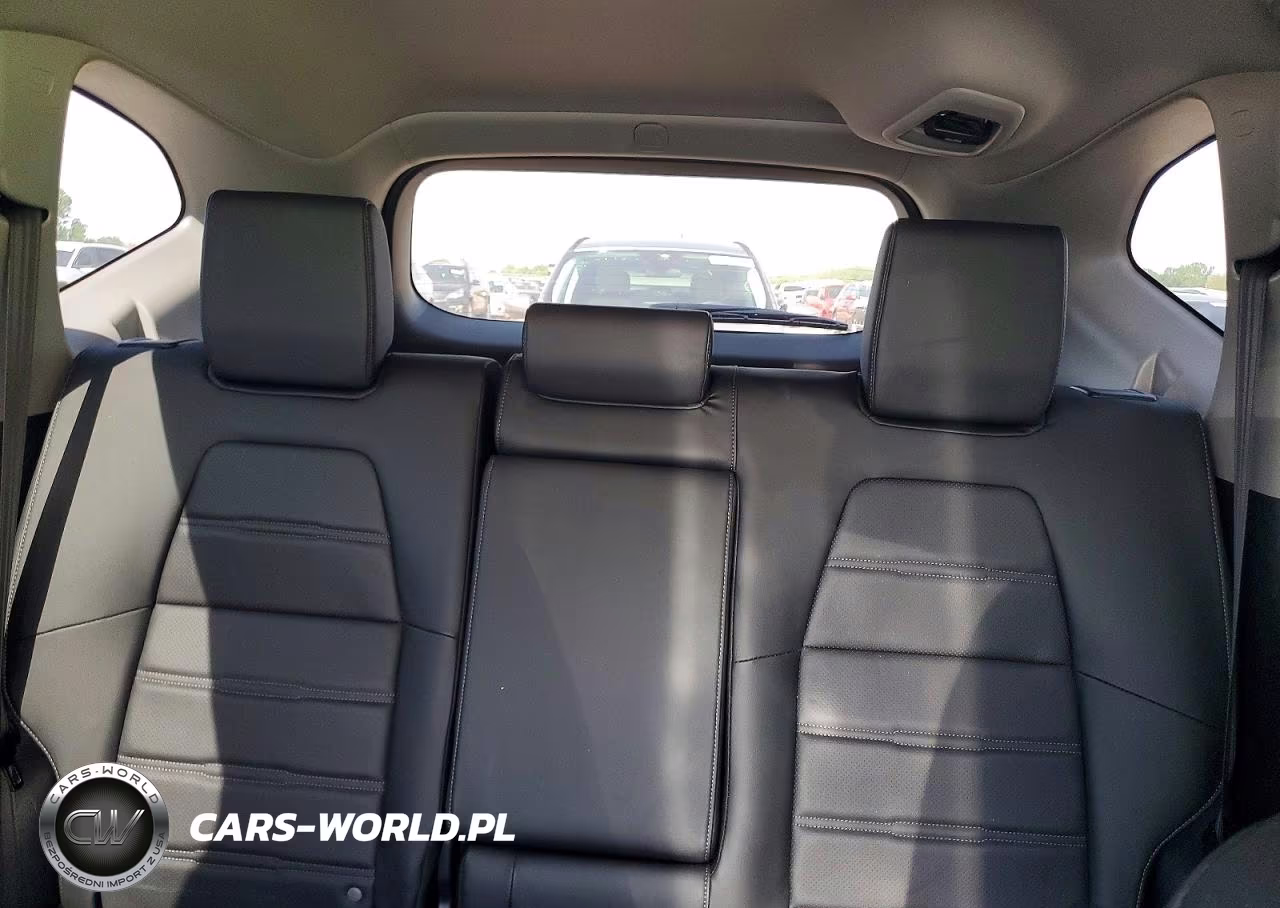 2021 Honda Cr-V Touring VIN:2HKRW2H9XMH663766 - 10