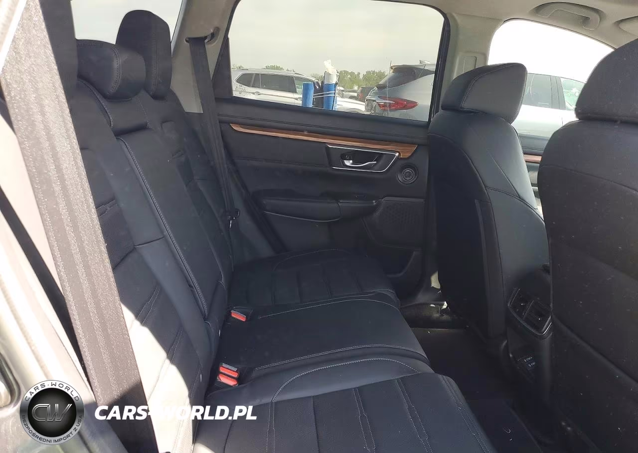 2021 Honda Cr-V Touring VIN:2HKRW2H9XMH663766 - 11