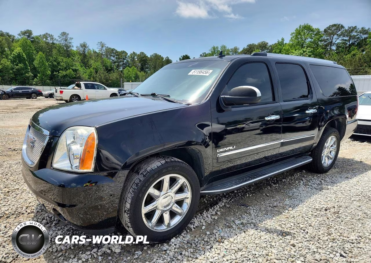 2010 GMC Yukon Xl Denali