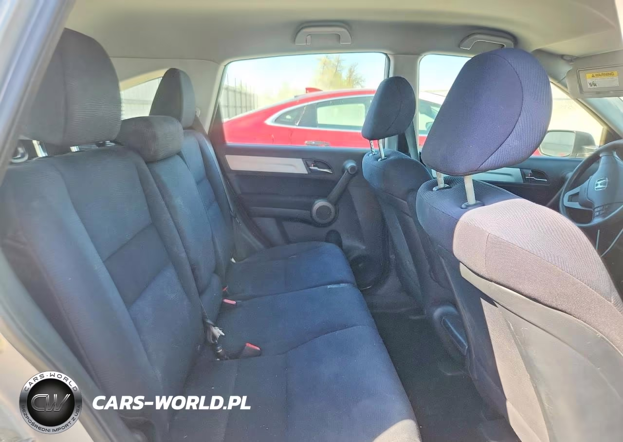 2010 Honda Cr-V Lx VIN:5J6RE4H34AL011866 - 11