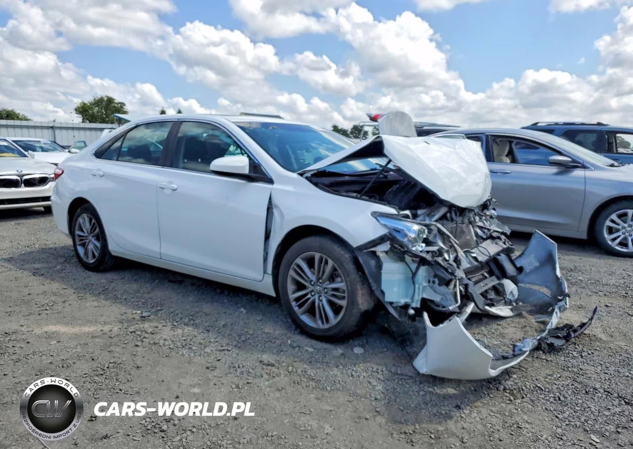 2017 Toyota Camry Se VIN:4T1BF1FK9HU294813 - 4