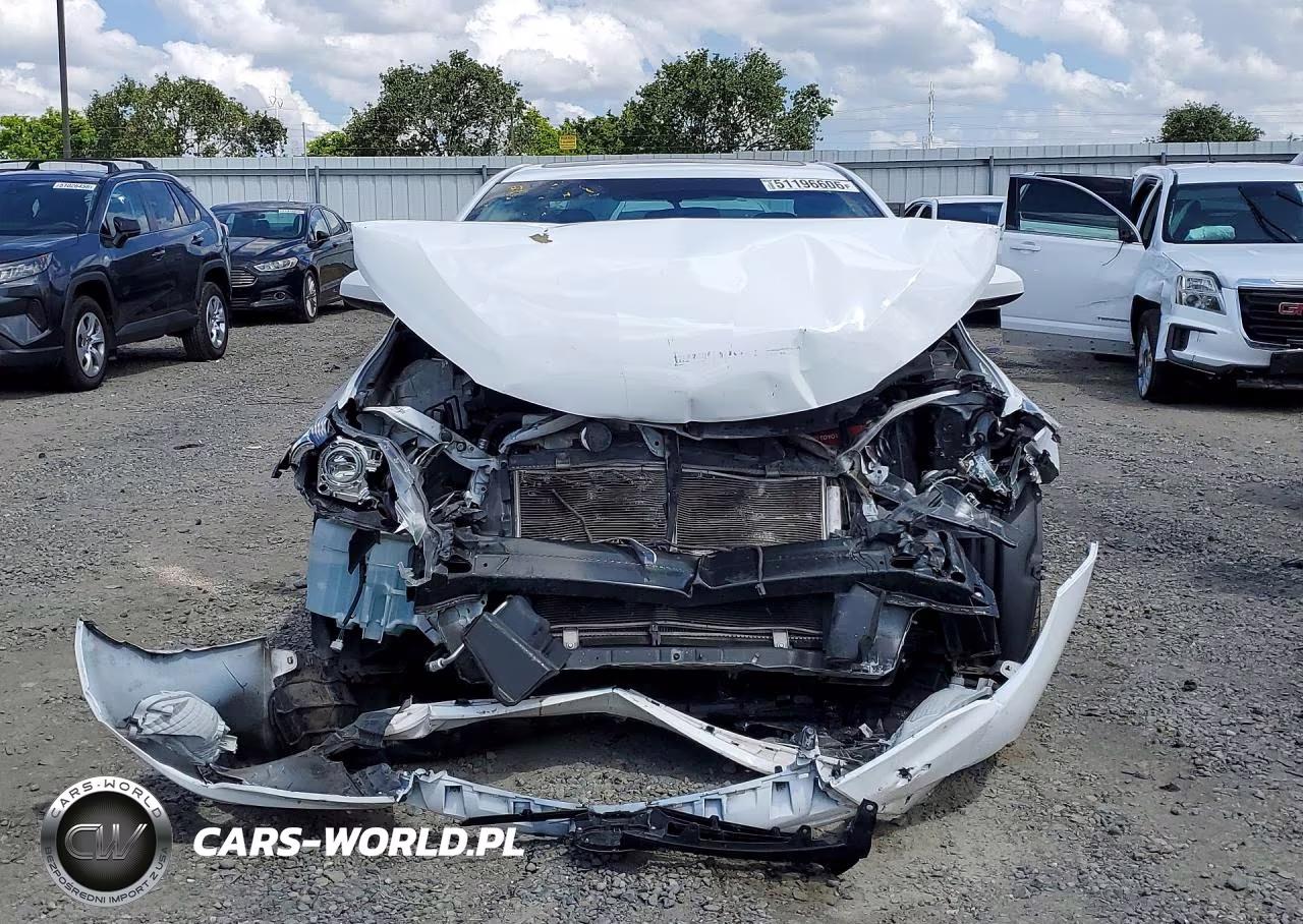 2017 Toyota Camry Se VIN:4T1BF1FK9HU294813 - 5