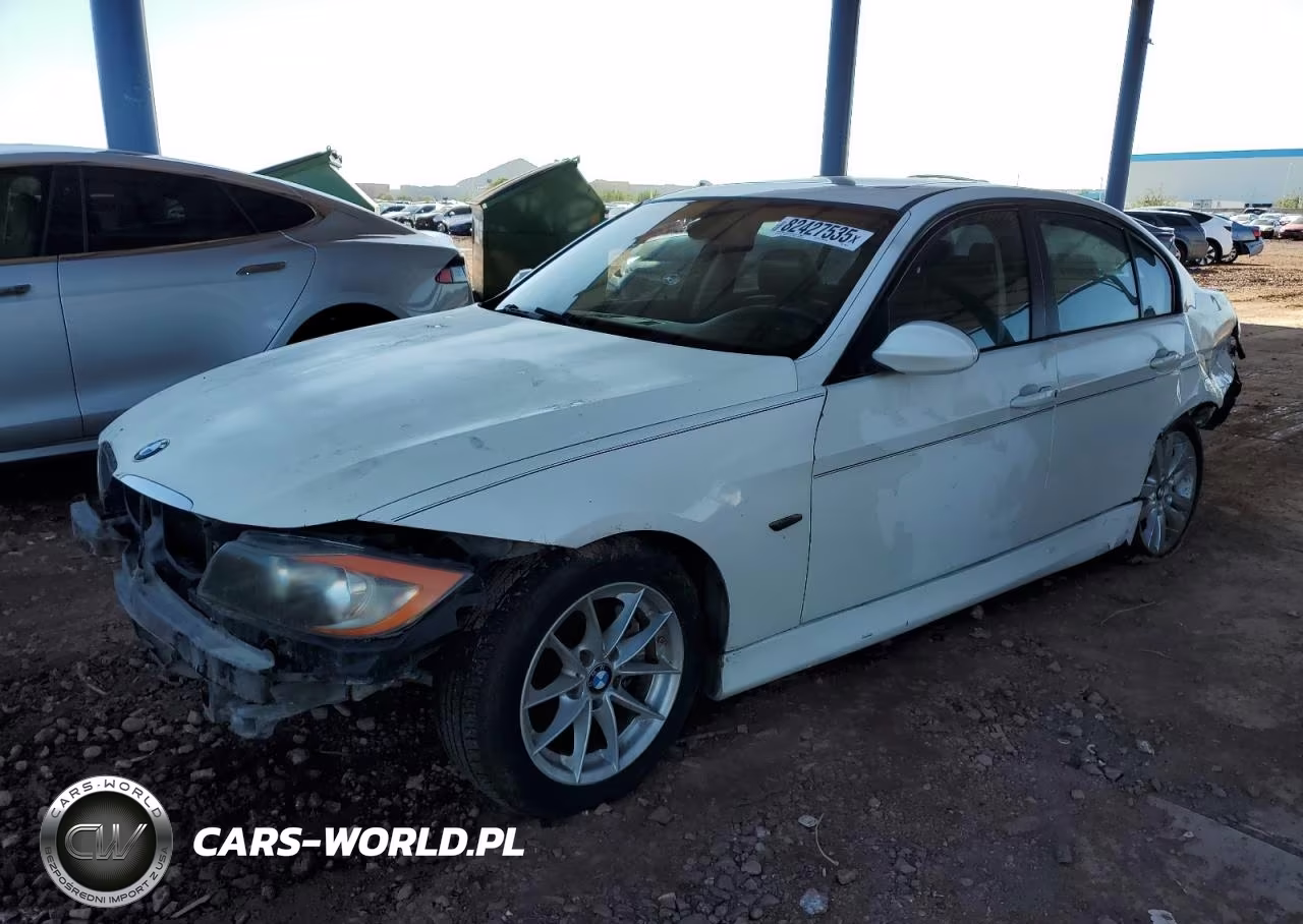 2007 BMW 328 I