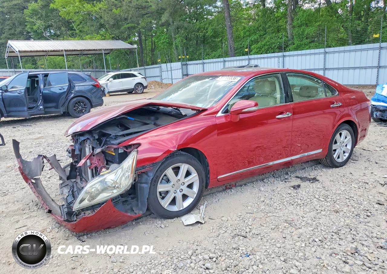 2010 Lexus Es 350
