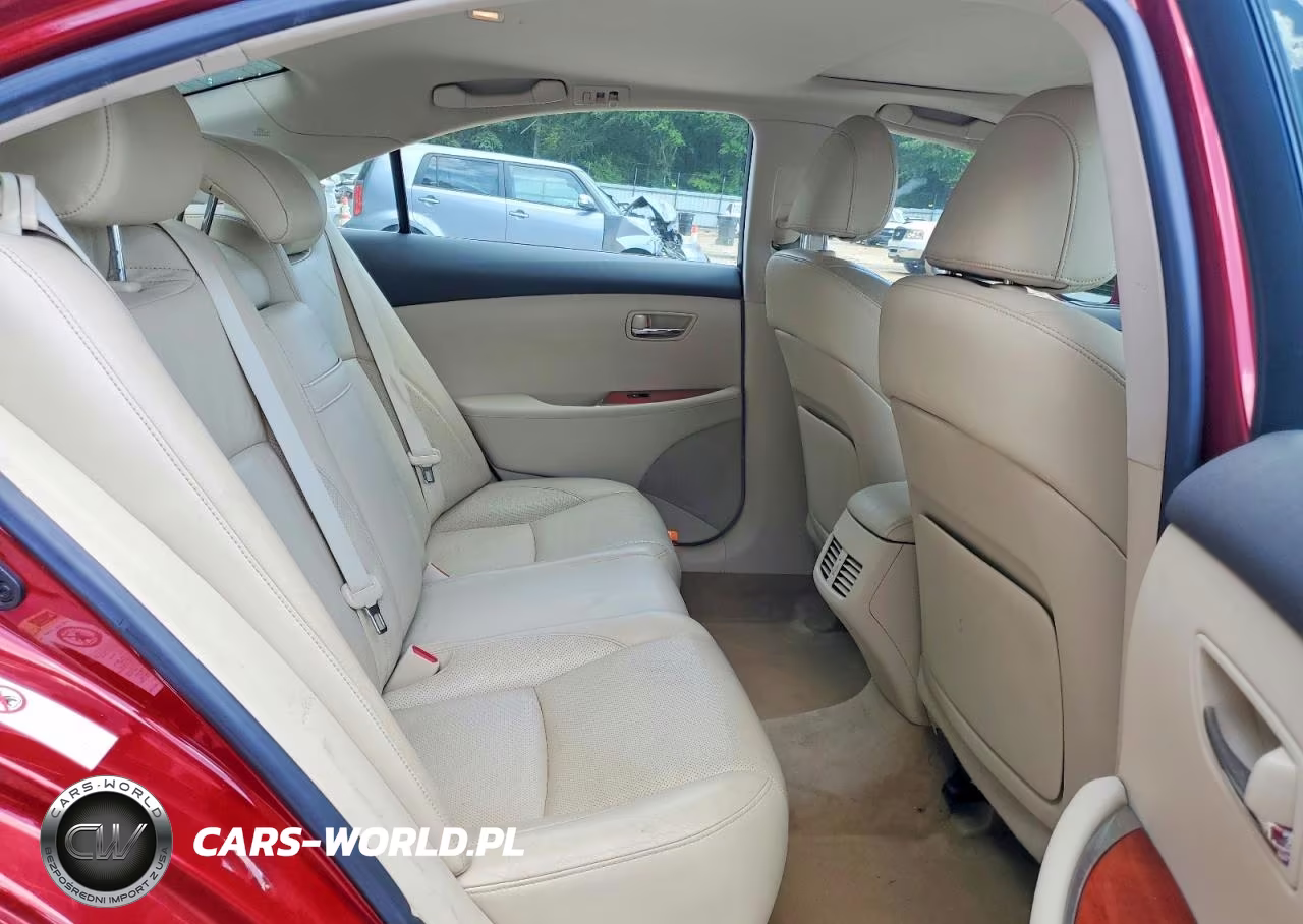 2010 Lexus Es 350 VIN:JTHBK1EG4A2361895 - 10