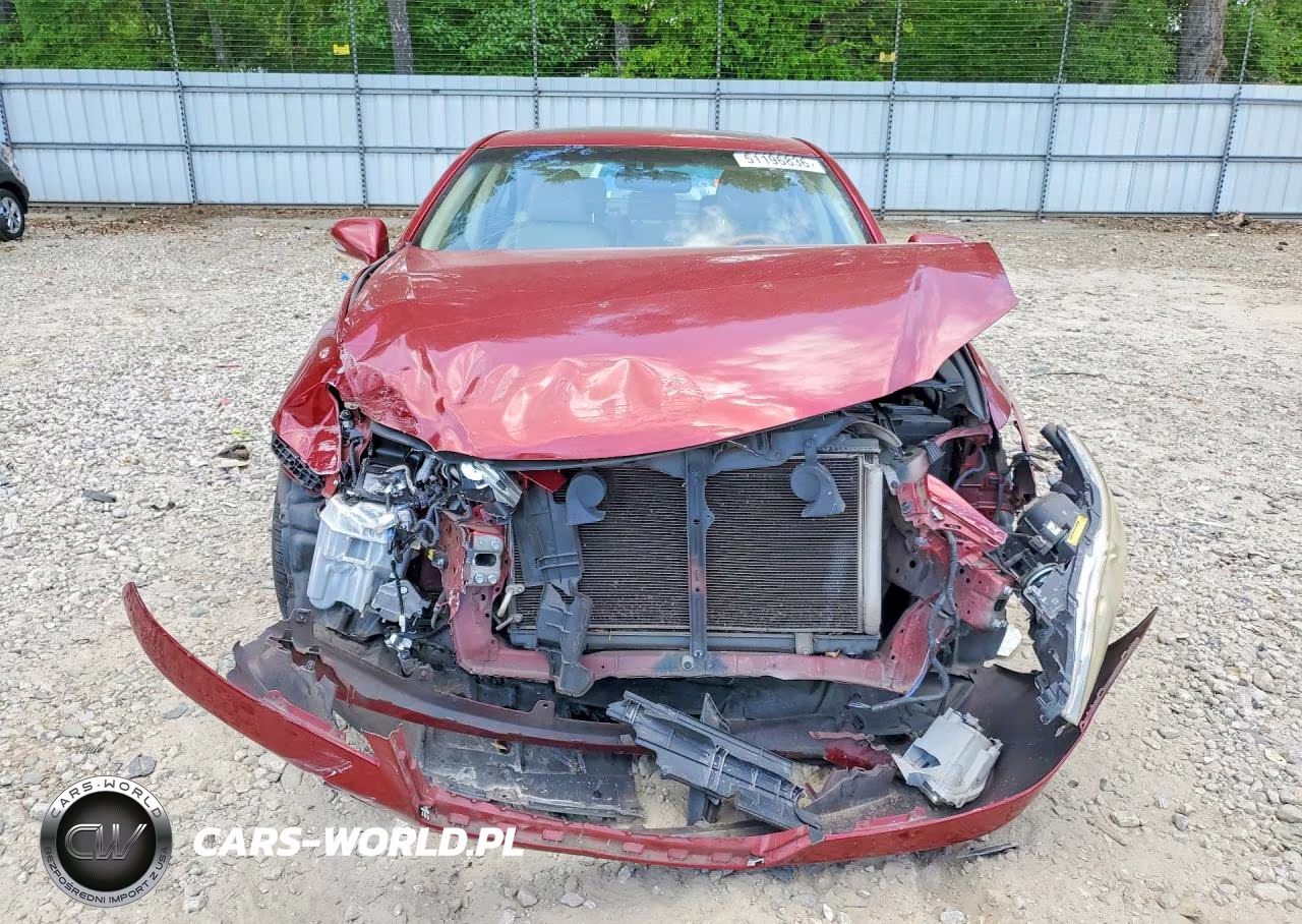 2010 Lexus Es 350 VIN:JTHBK1EG4A2361895 - 5
