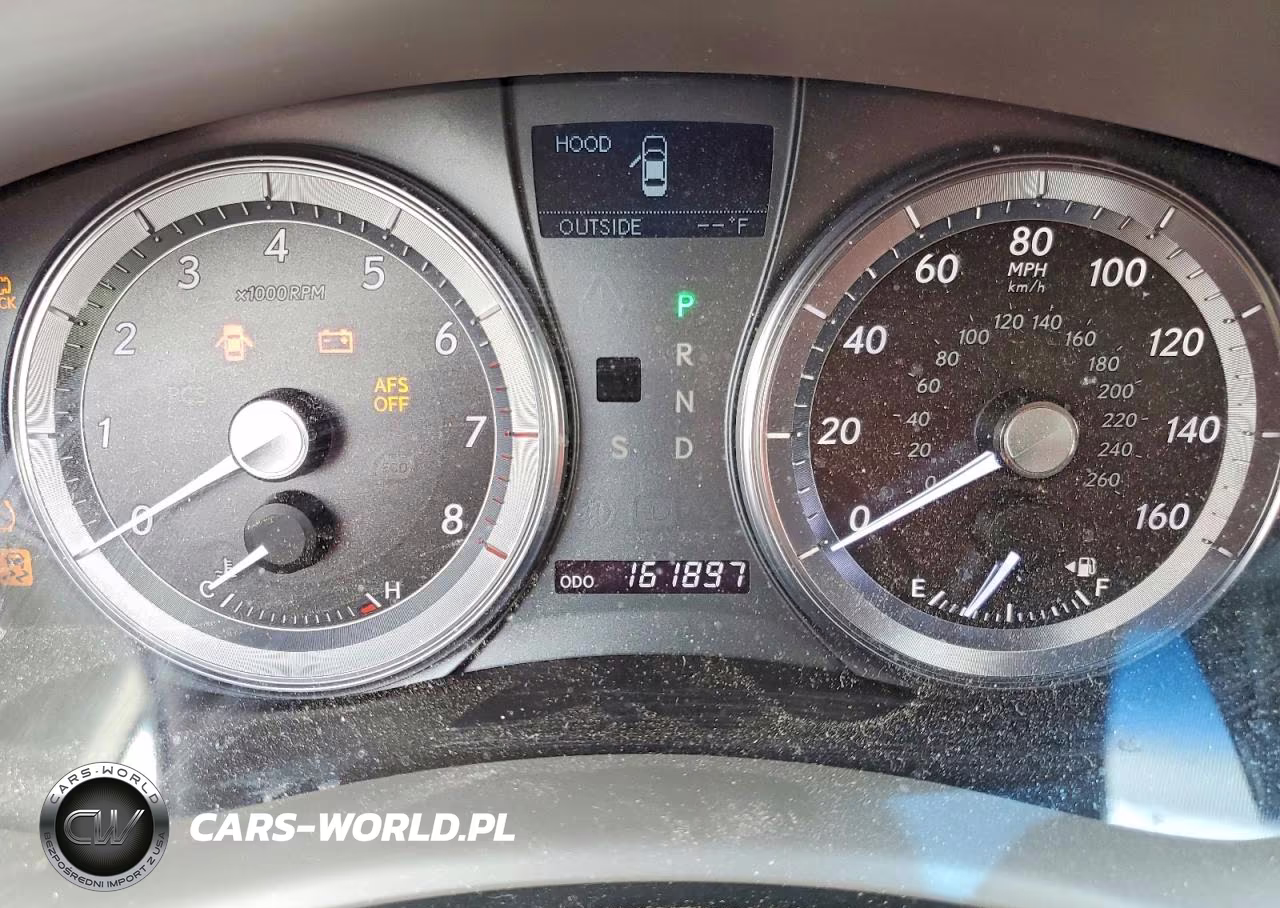 2010 Lexus Es 350 VIN:JTHBK1EG4A2361895 - 9