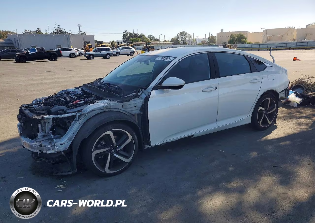 2018 Honda Accord Sport