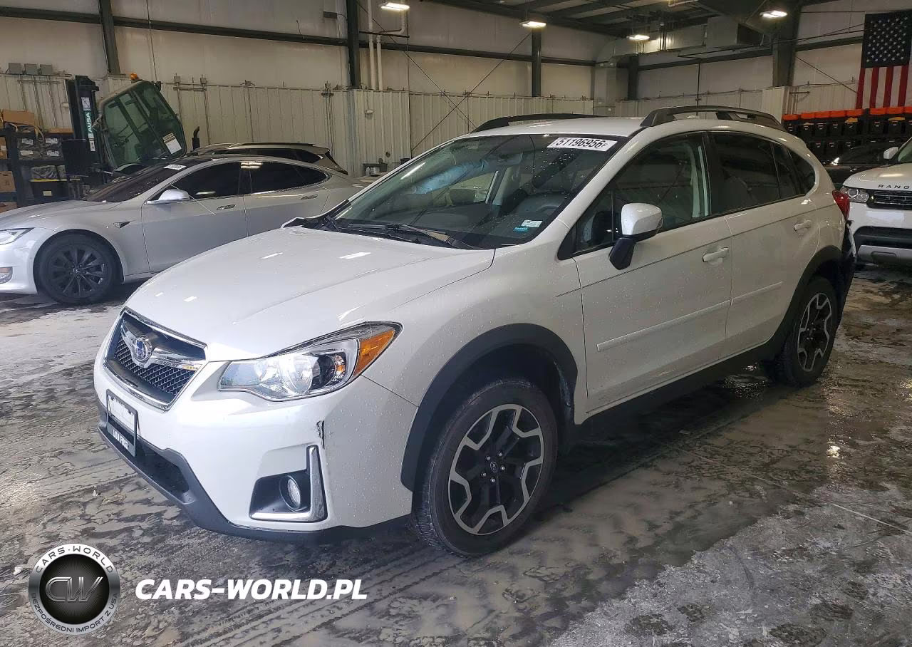 2017 Subaru Crosstrek Limited