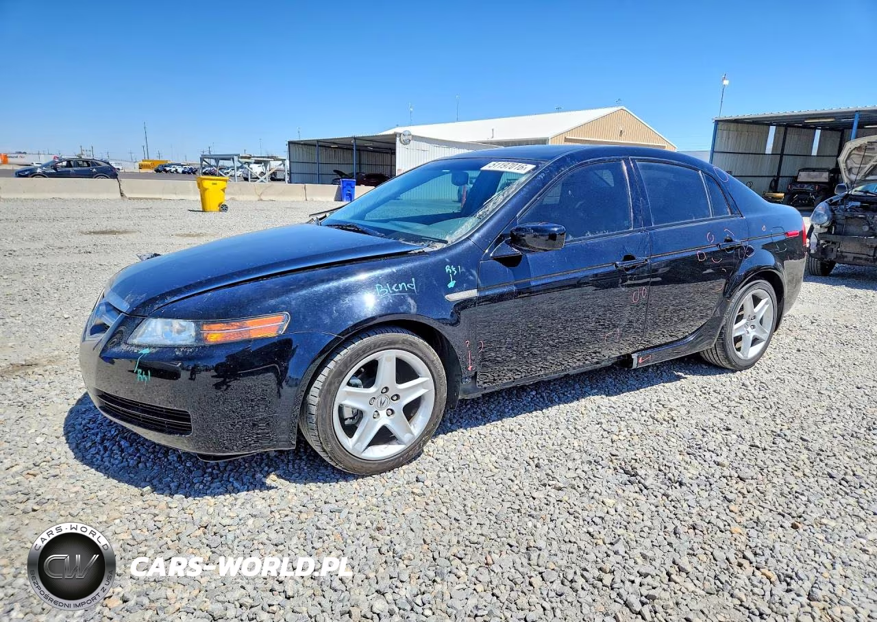 2005 Acura Tl