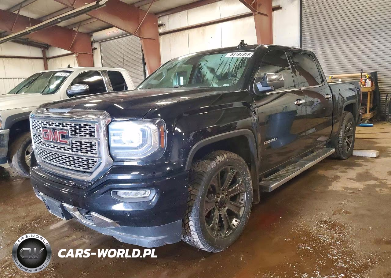 2016 GMC Sierra1500