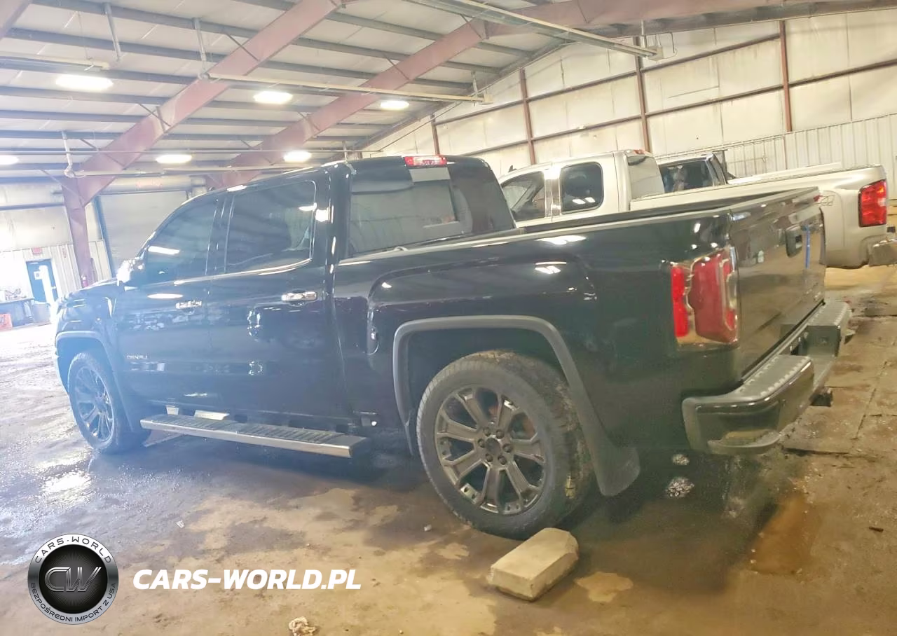 2016 GMC Sierra1500 VIN:3GTU2PEJ3GG259741 - 2